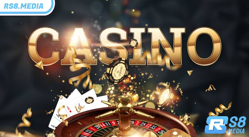Sảnh casino online tại RS8